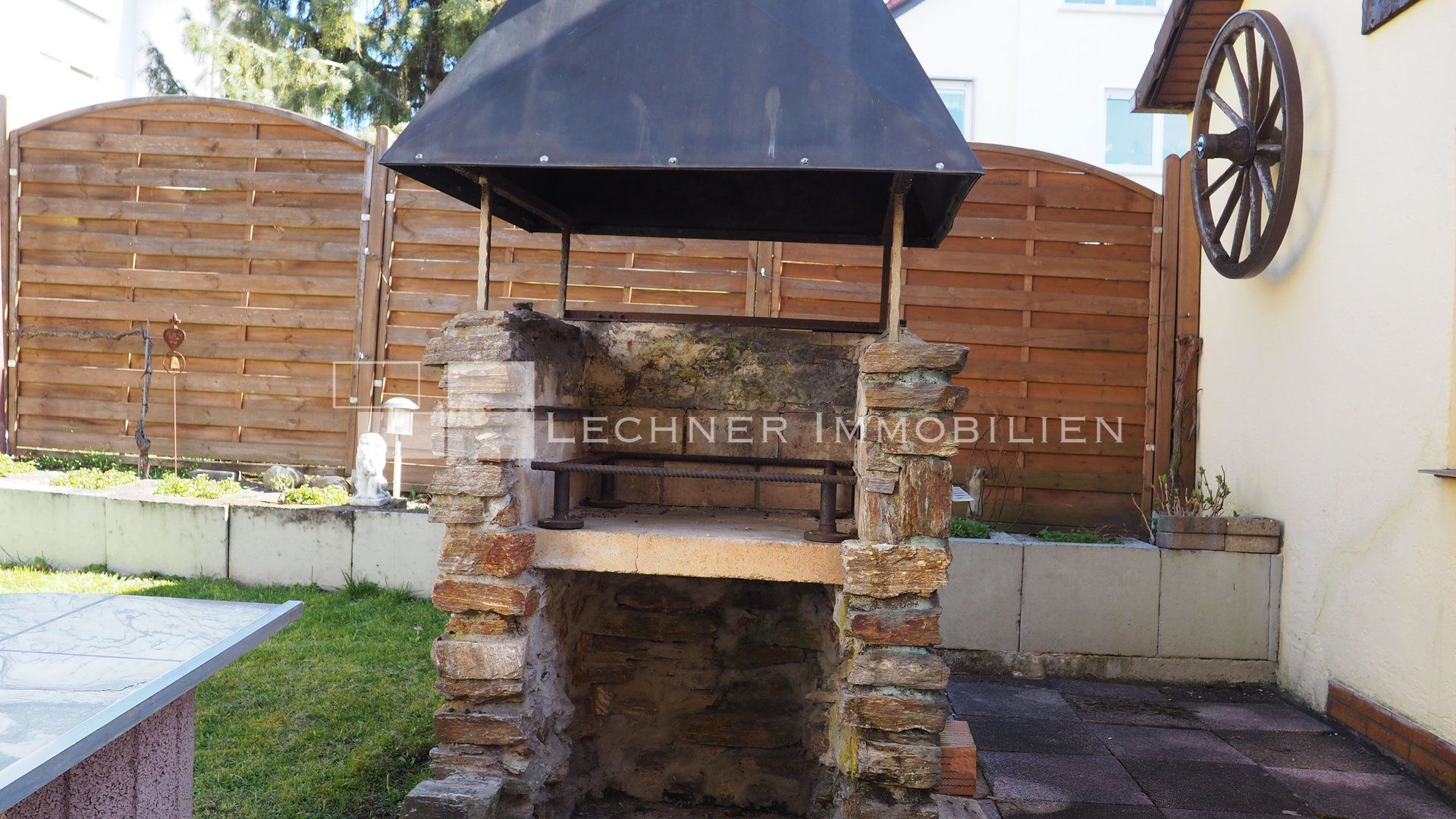 grill garten haus immobilie weinstadt grossheppach
