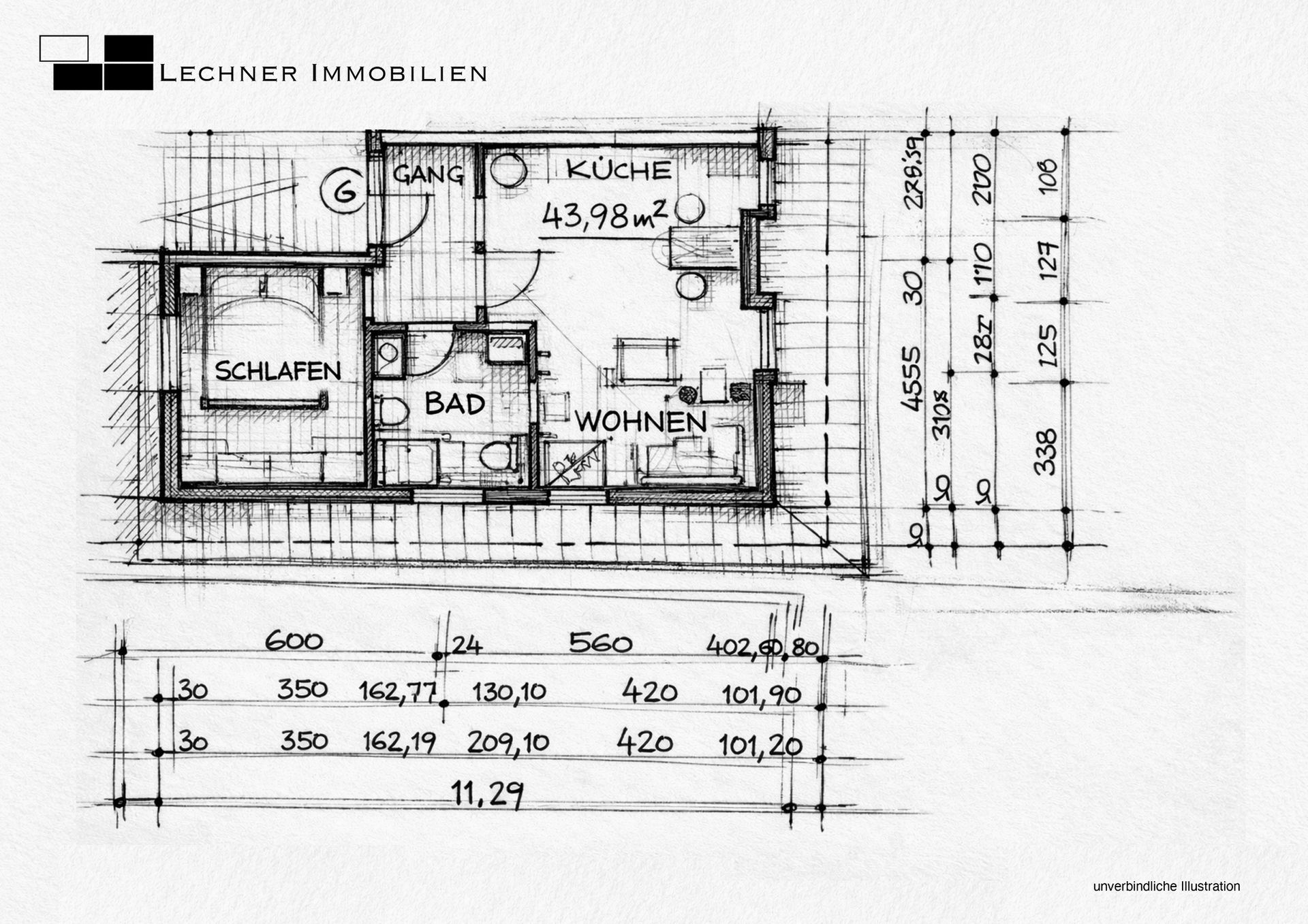 grundriss dachgeschoss wohnung ludwigsburg