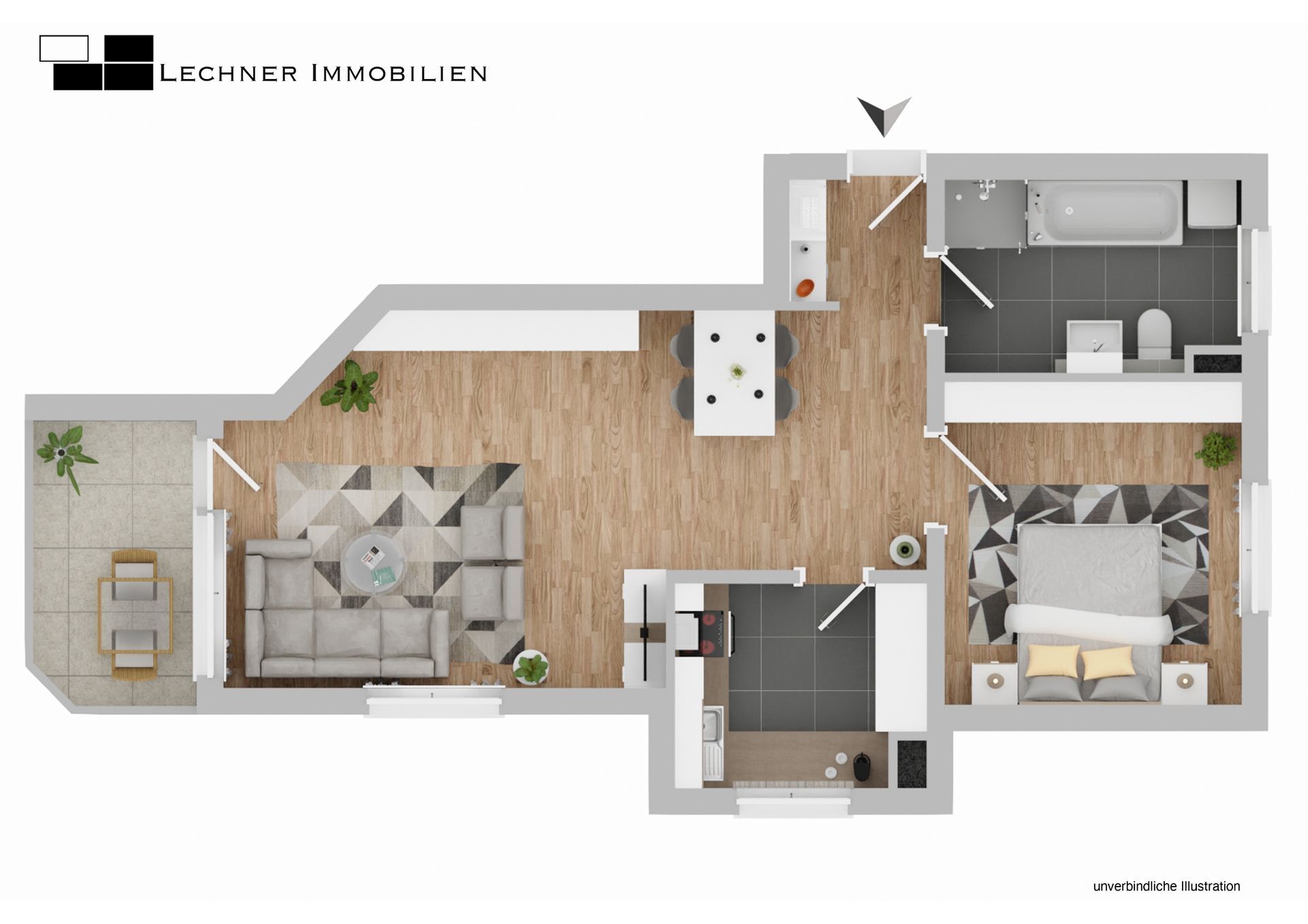 wohnung walheim kaufen eigentumwohnung grundriss
