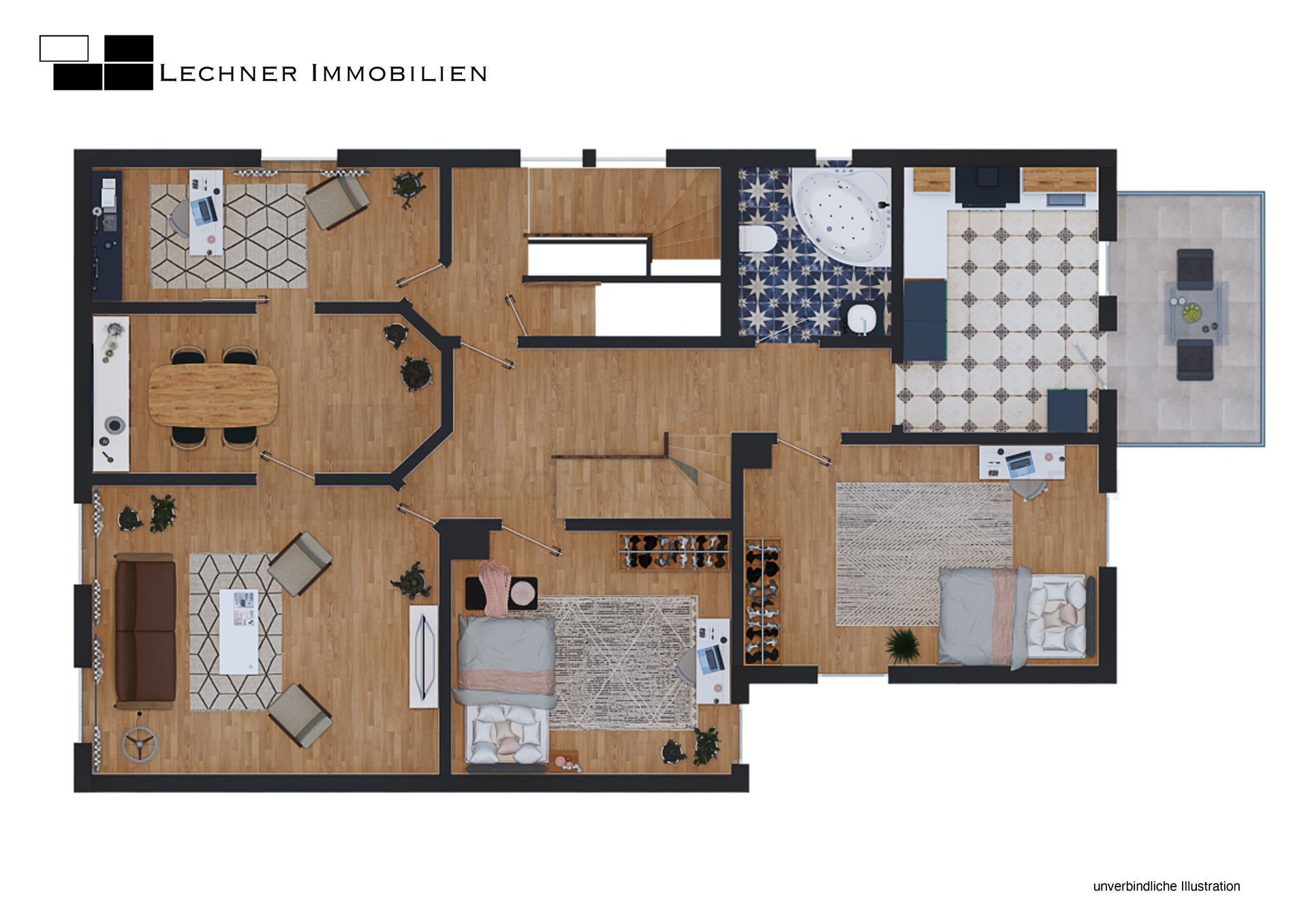DACHGESCHOSS wohnung ludwigsburg maisonette ludwigsburg west am bahnhof altbau saniert