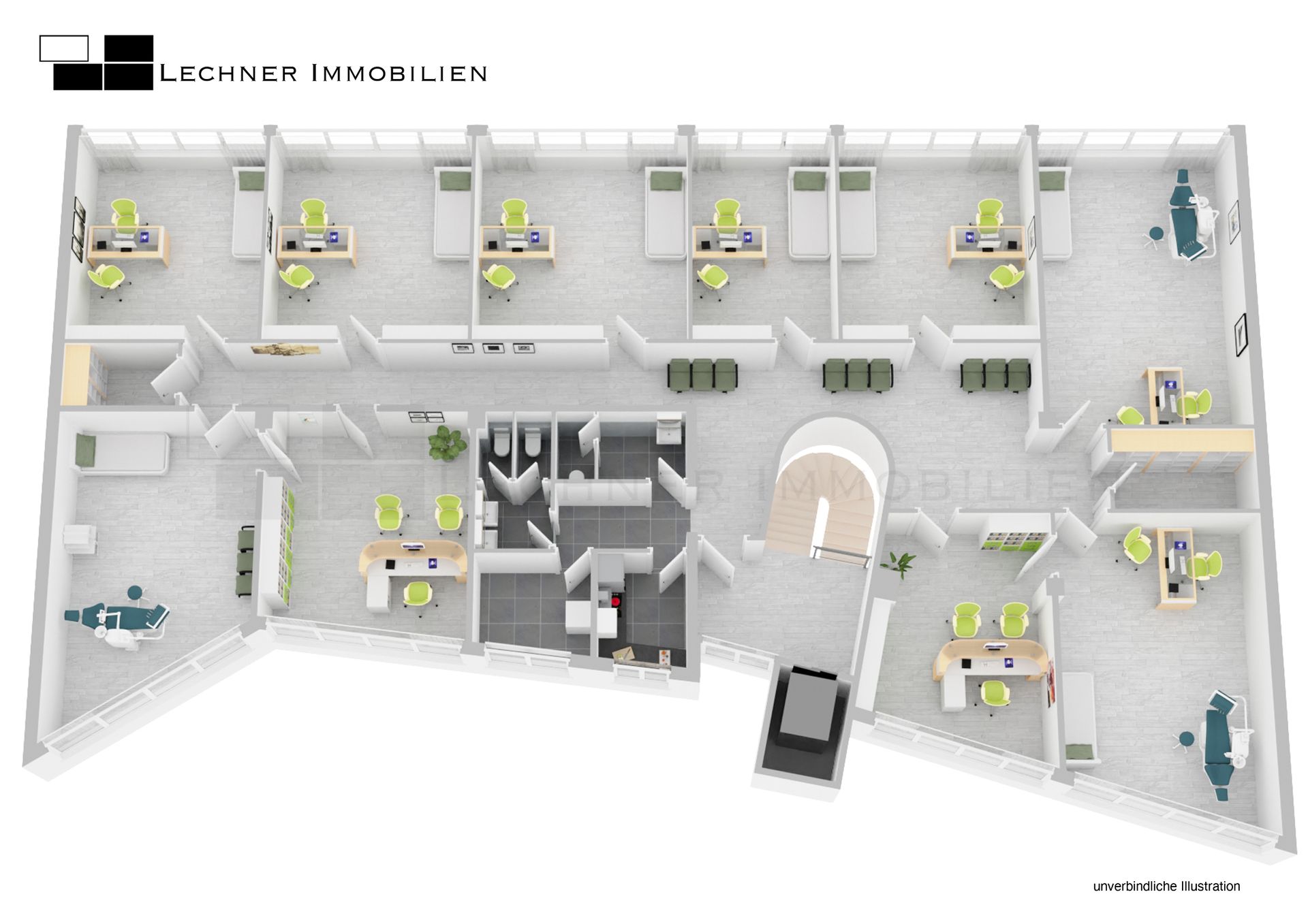 GEWERBE IMMOBILIE WAIBLINGEN BÜRO PRAXIS