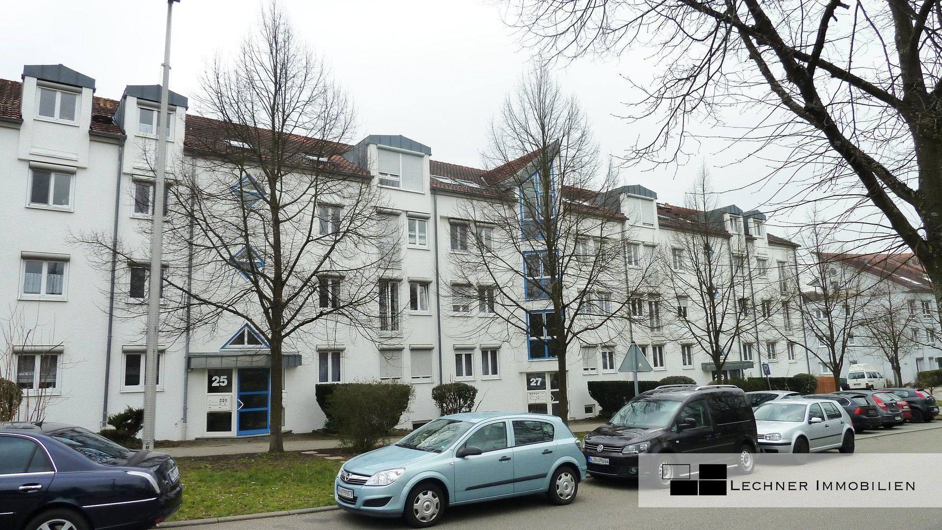 haus ansicht wohnungen mehrfamilienhaus waiblingen