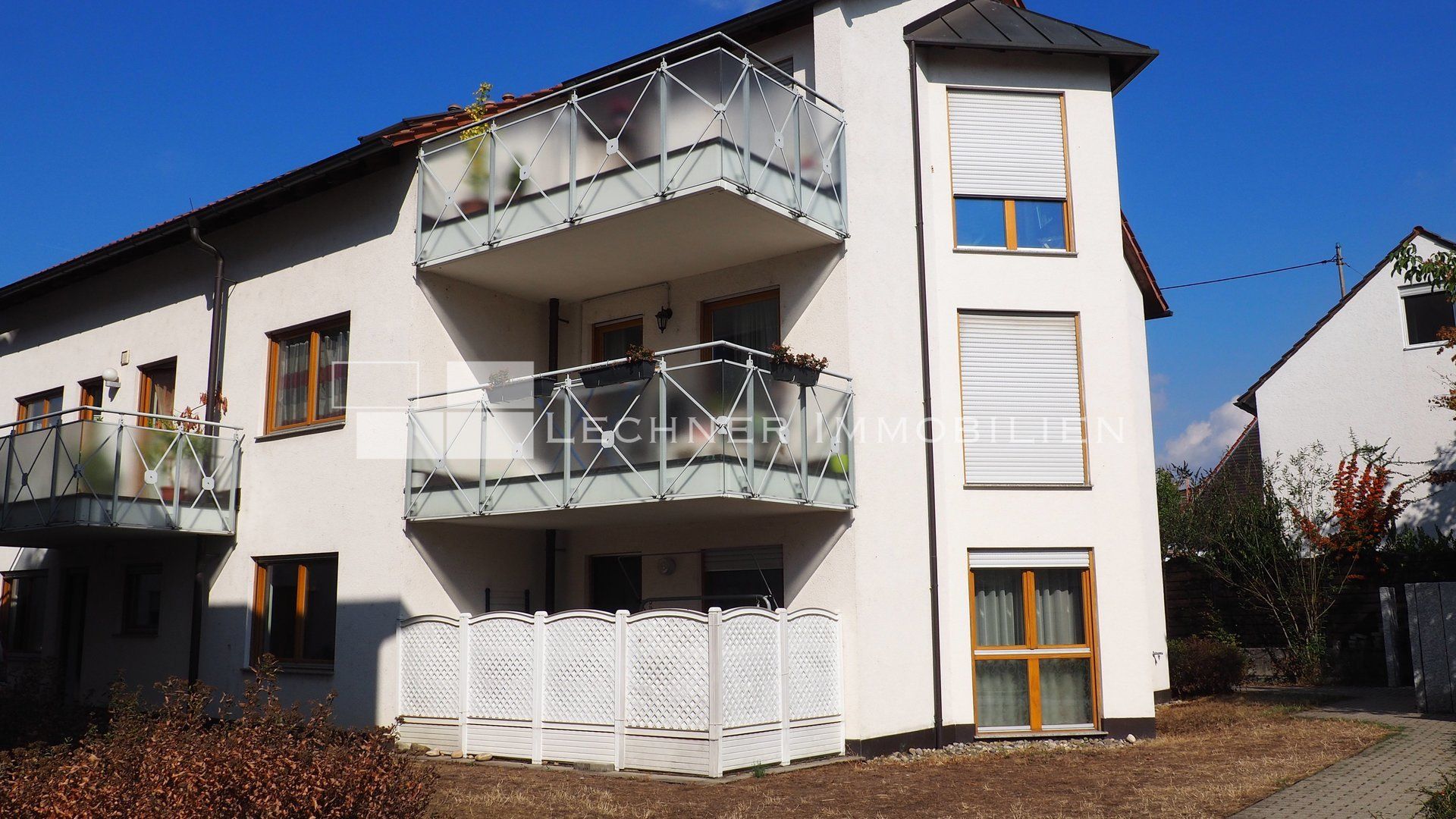 haus wohnung markgröningen balkone südseite