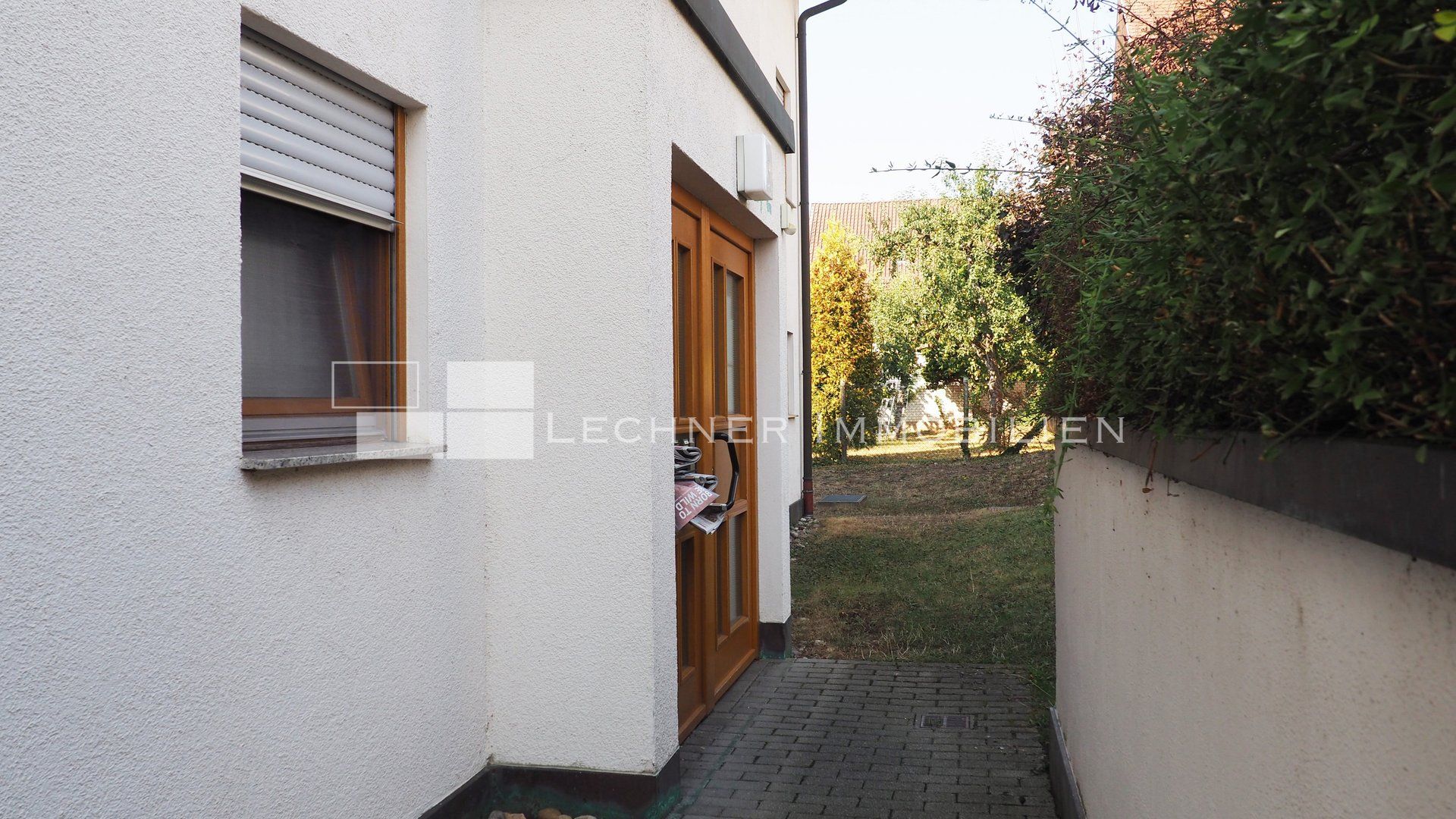 hauseingang wohnung markgröningen