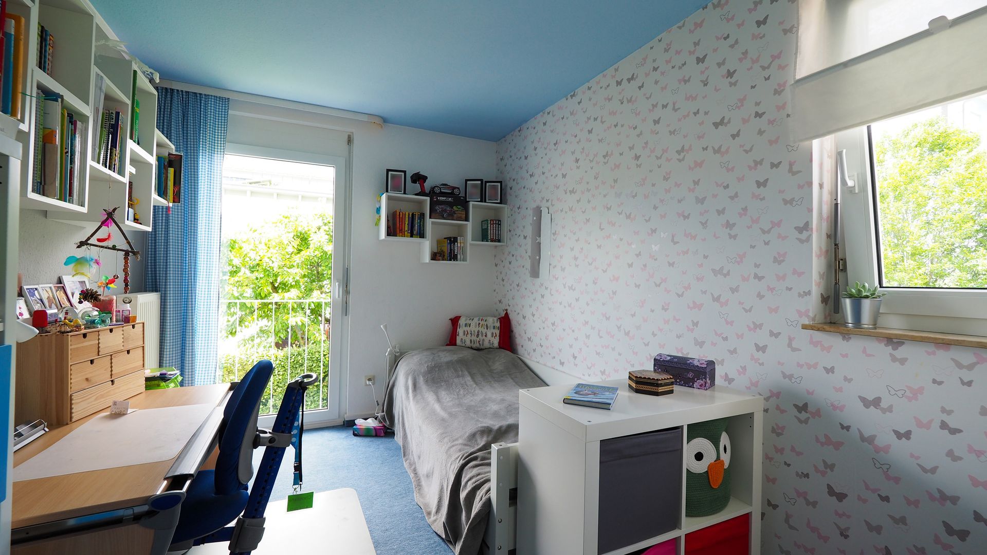 freistehendes einfamilienhaus ludwigsburg kinderzimmer