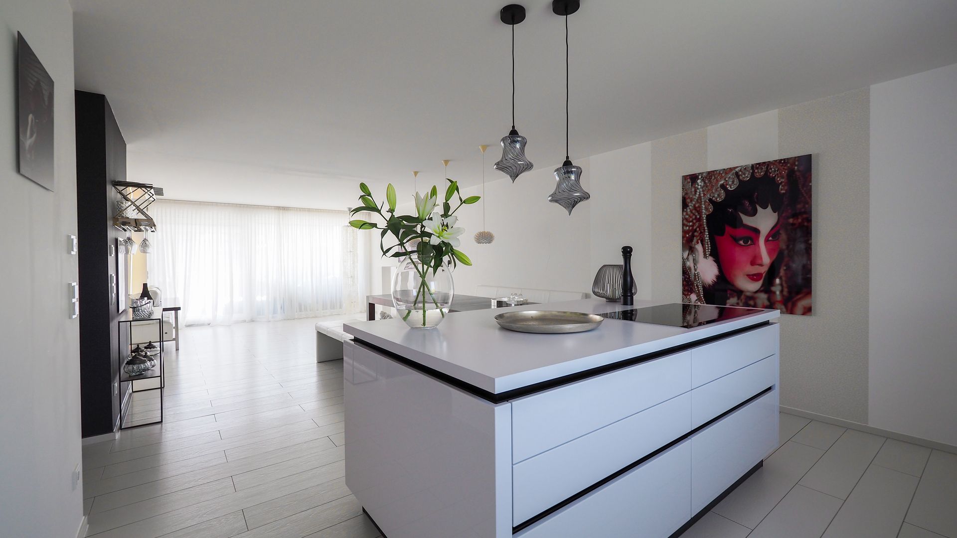 kueche wohnen wohnung ludwigsburg zentrum