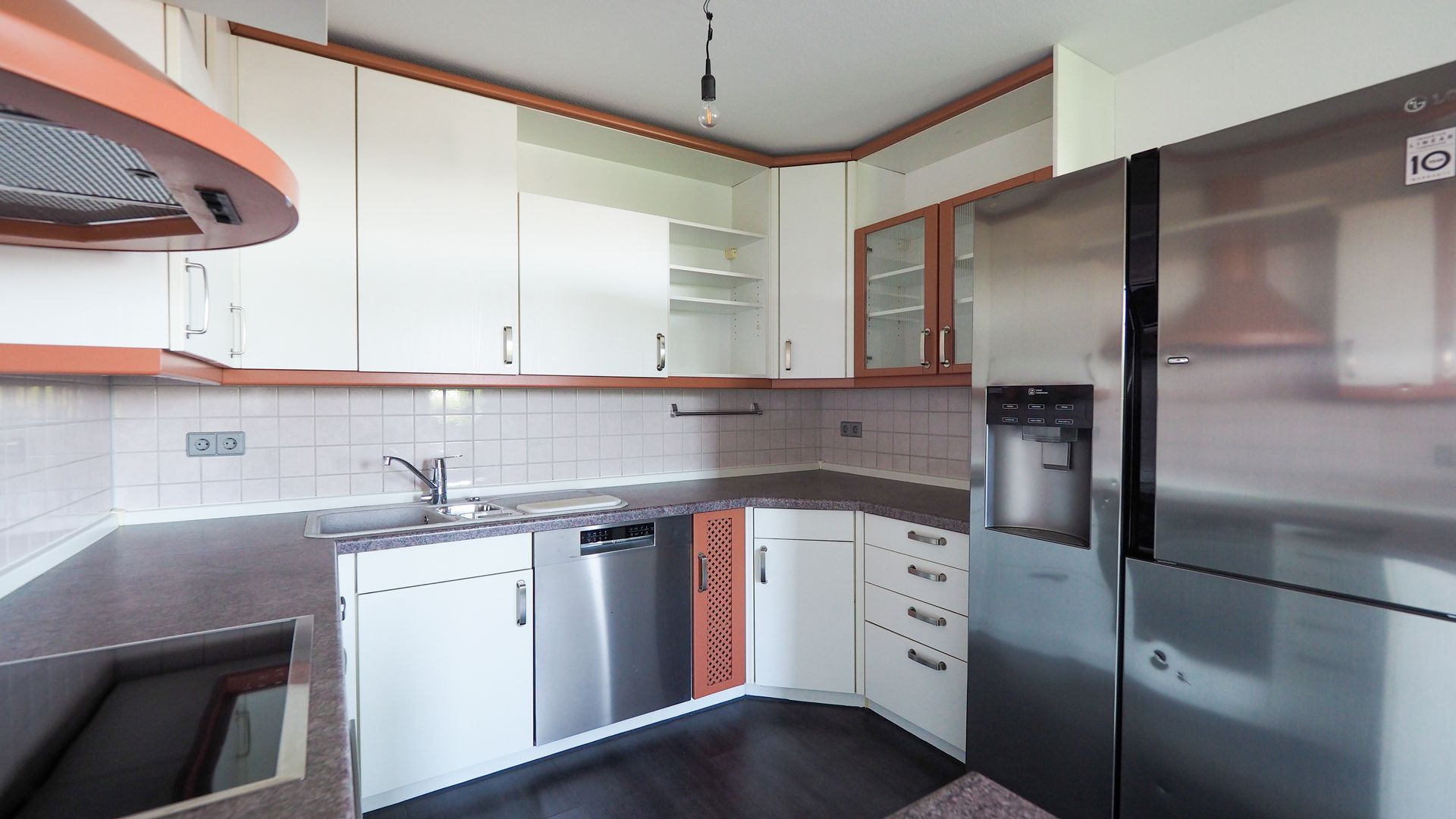 wohnung miete kornwestheim einbaukueche