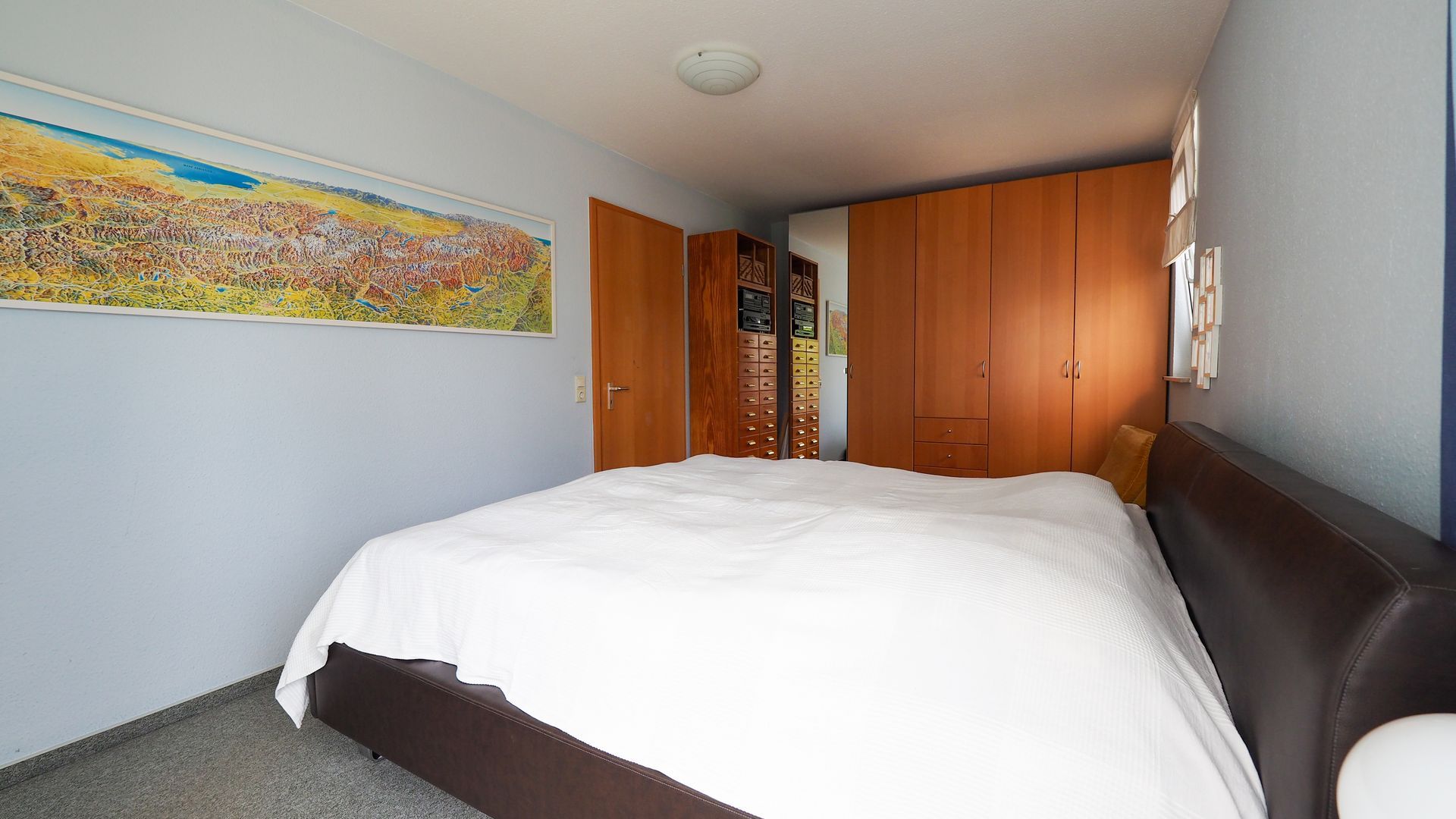 schlafzimmer freistehendes einfamilienhaus ludwigsburg