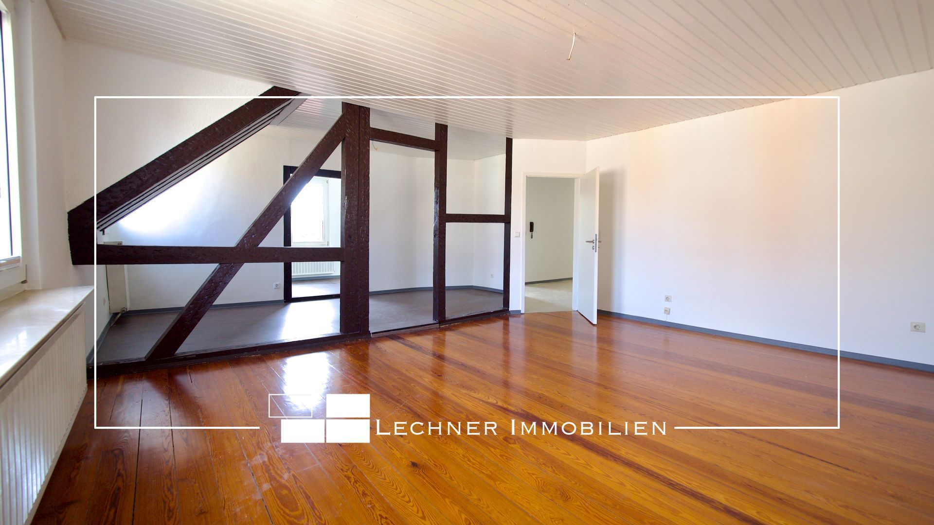 Große Maisonettewohnung Ludwigsburg West zum Kauf