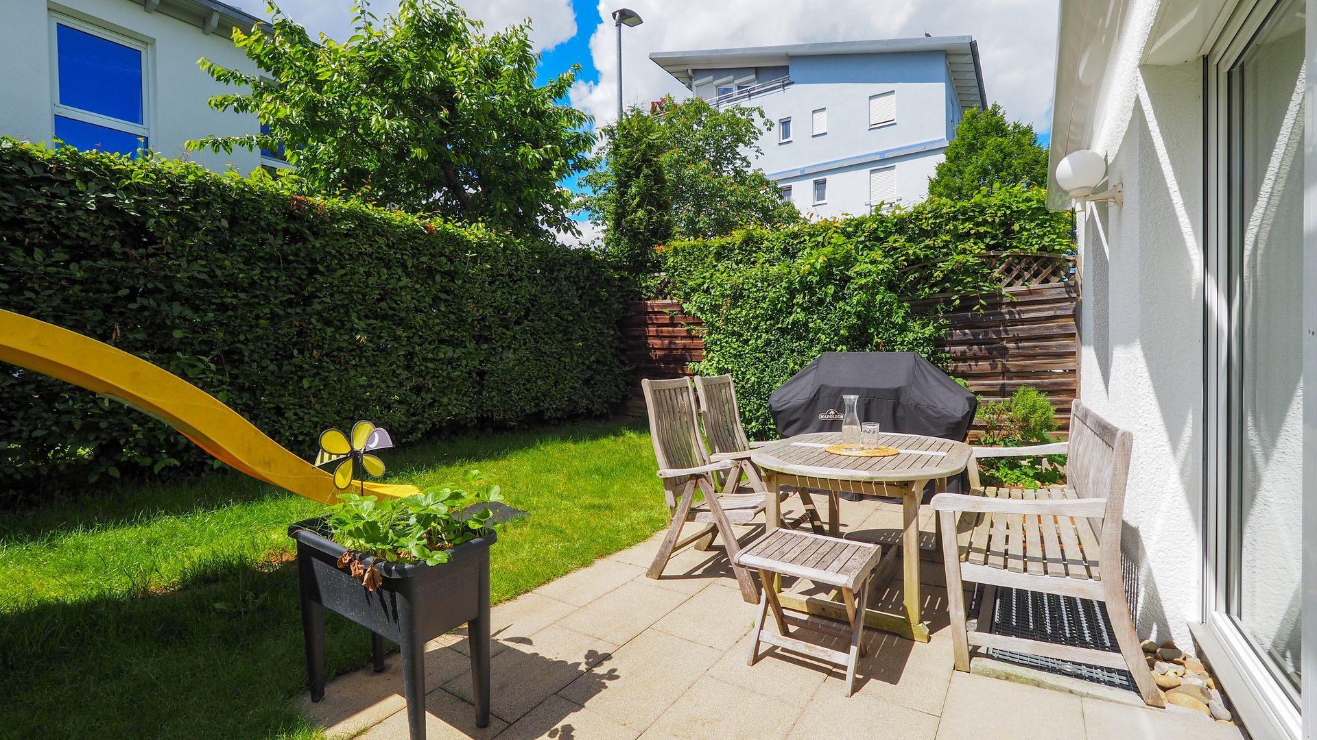 terrasse haus ludwigsburg kaufen