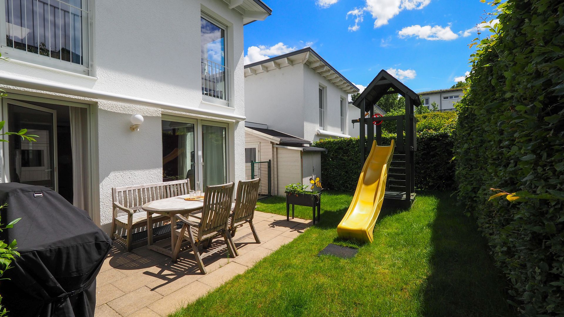 terrasse und garten haus zum kauf in ludwigsburg ost
