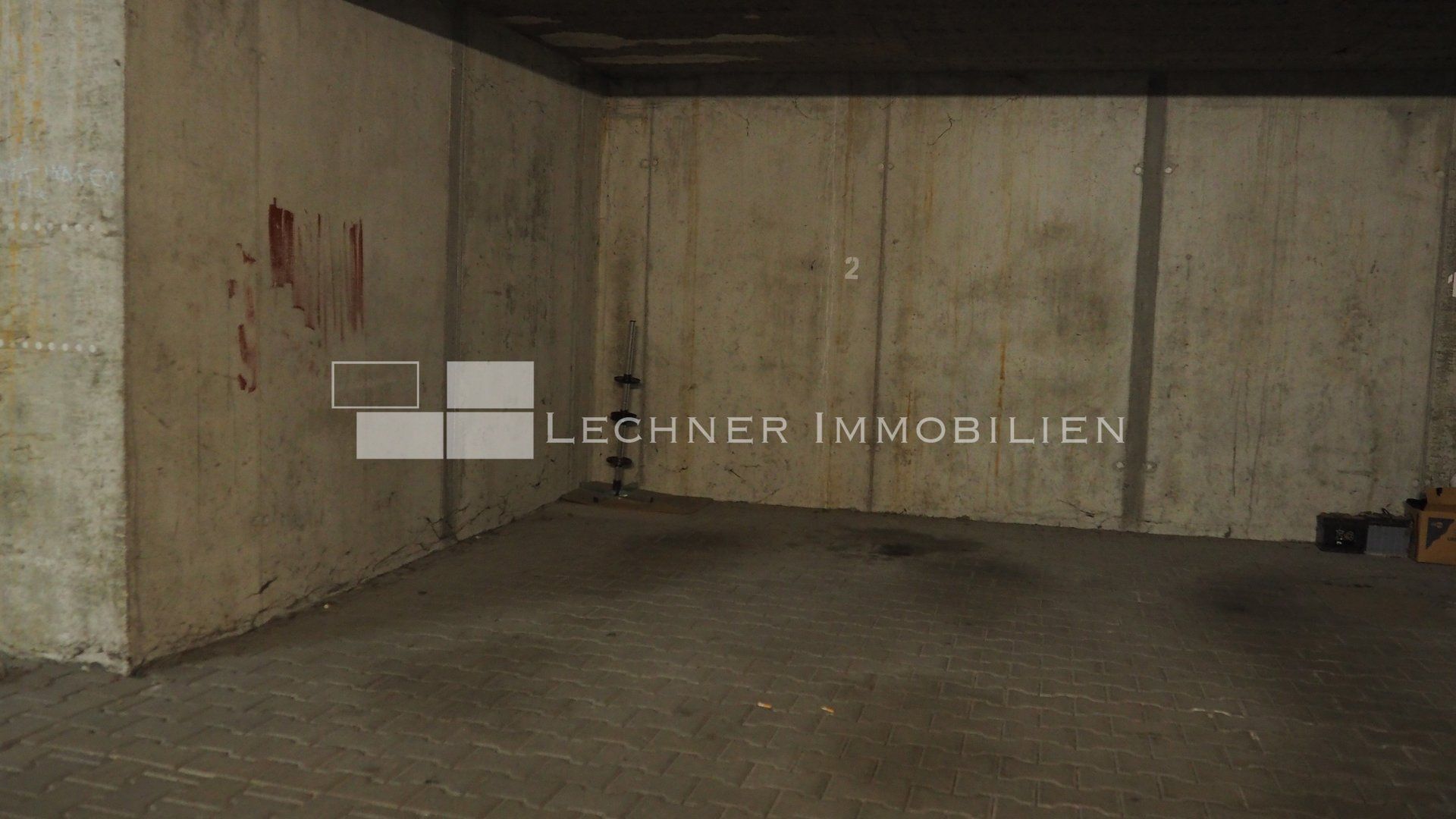 garage tiefgarage stellplatz