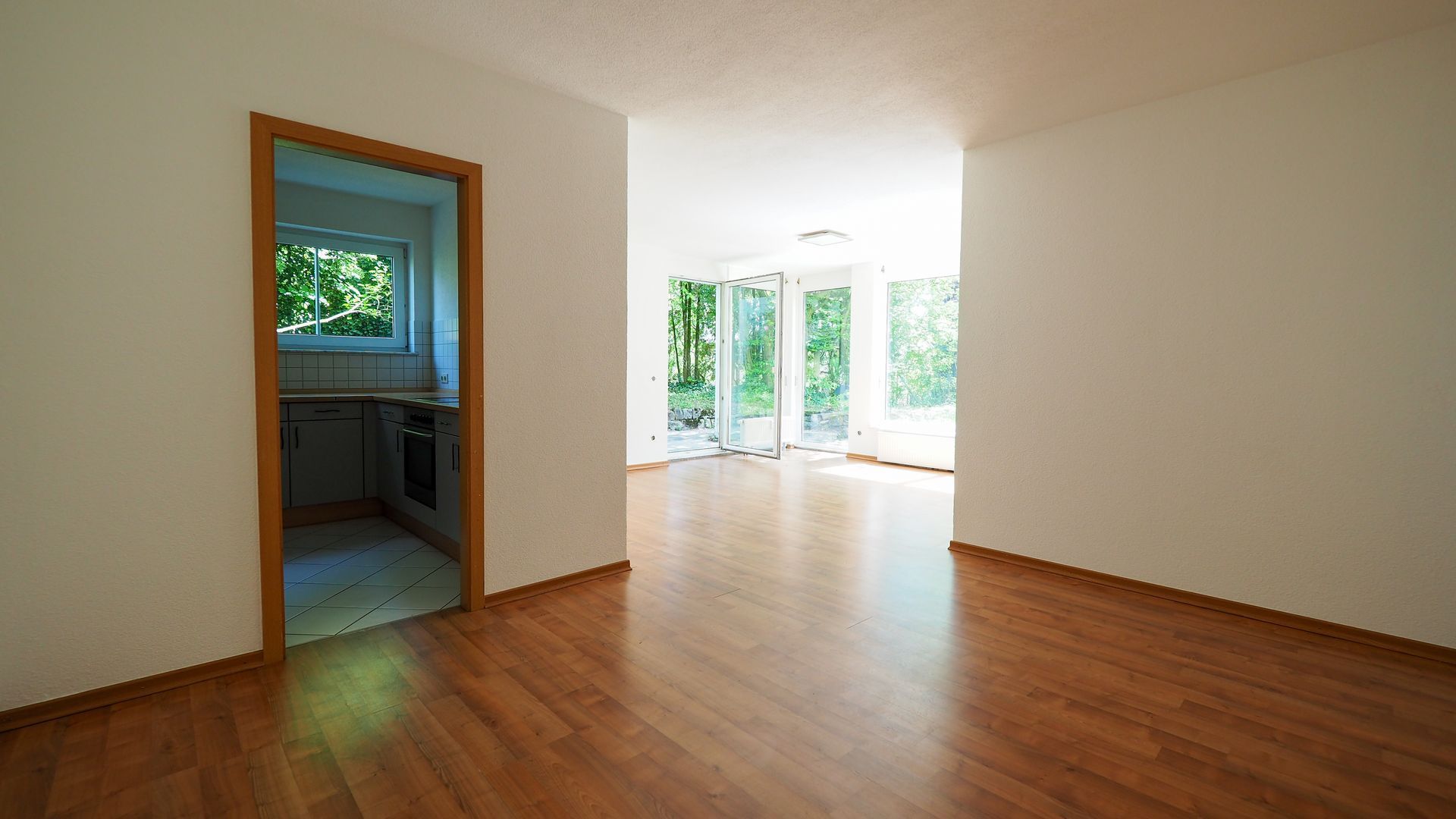 wohnbereich wohnung göppingen garten wohnen eigentum