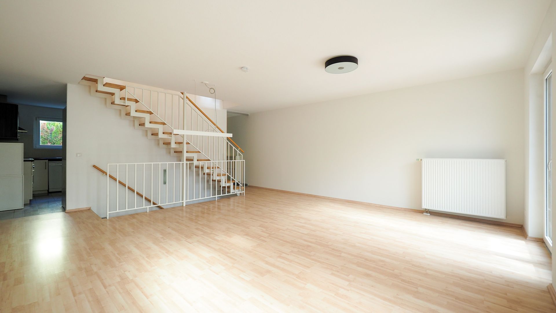 wohnbereich ennergieeffizientes haus ludwigsburg ossweil hartenecker höhe