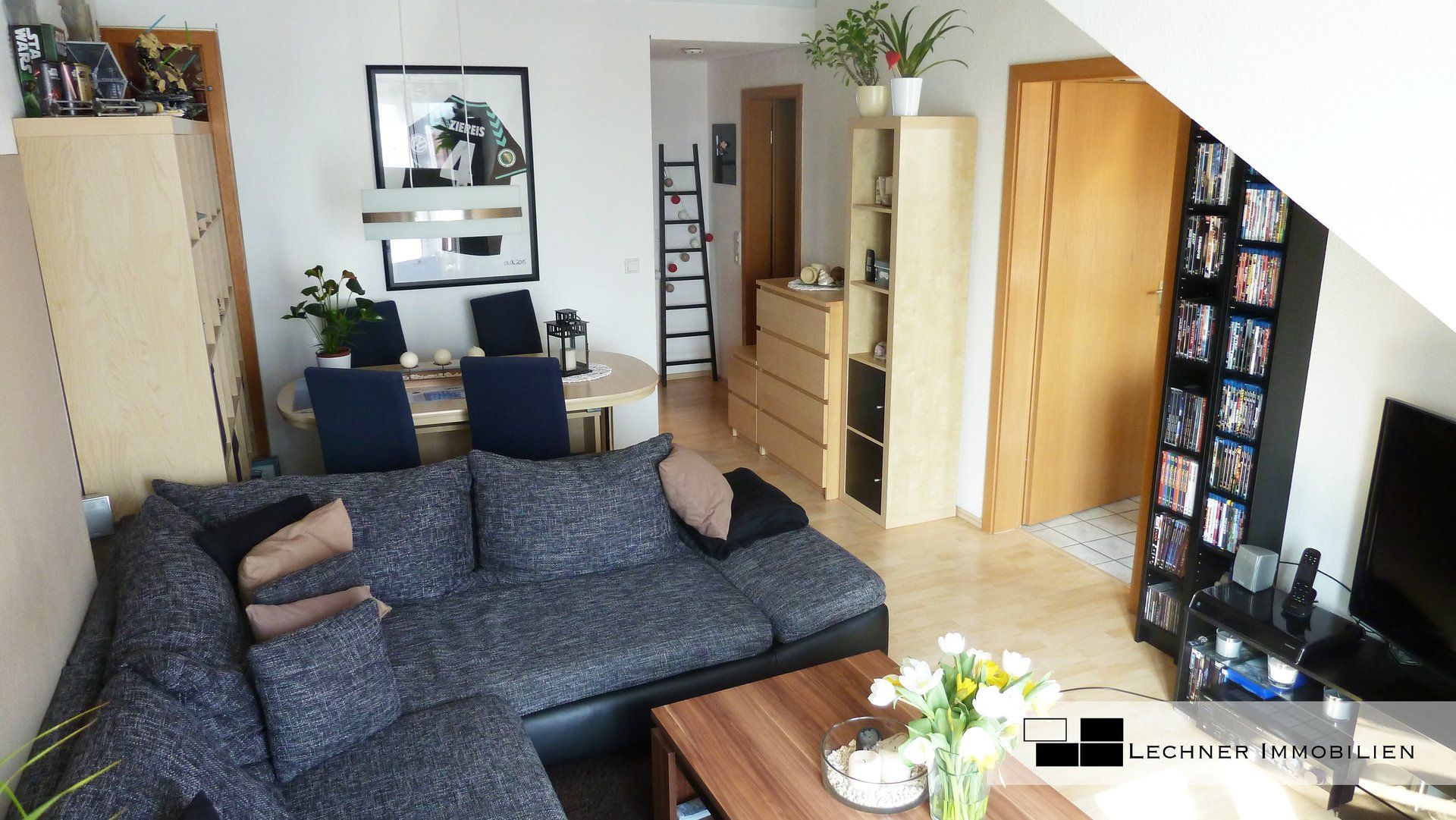 wohnzimmer wohnung waiblingen