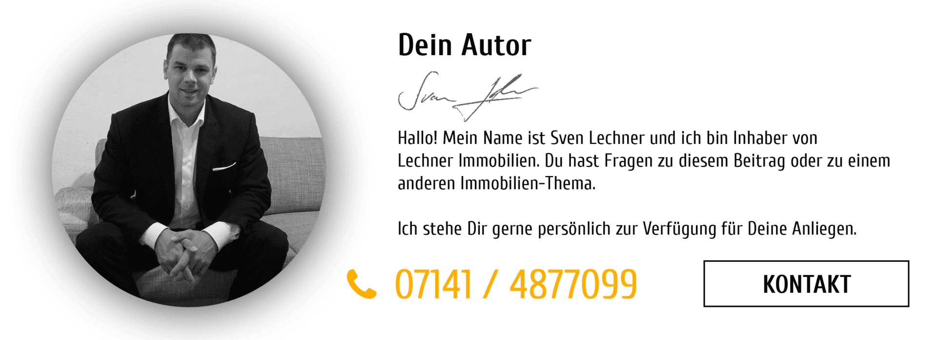 immobilienmakler autor bestellerprinzip