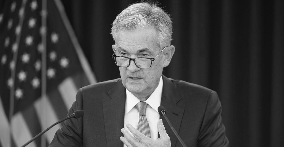 fed erhöht leitzins jerome powell federal reserve us notenbank