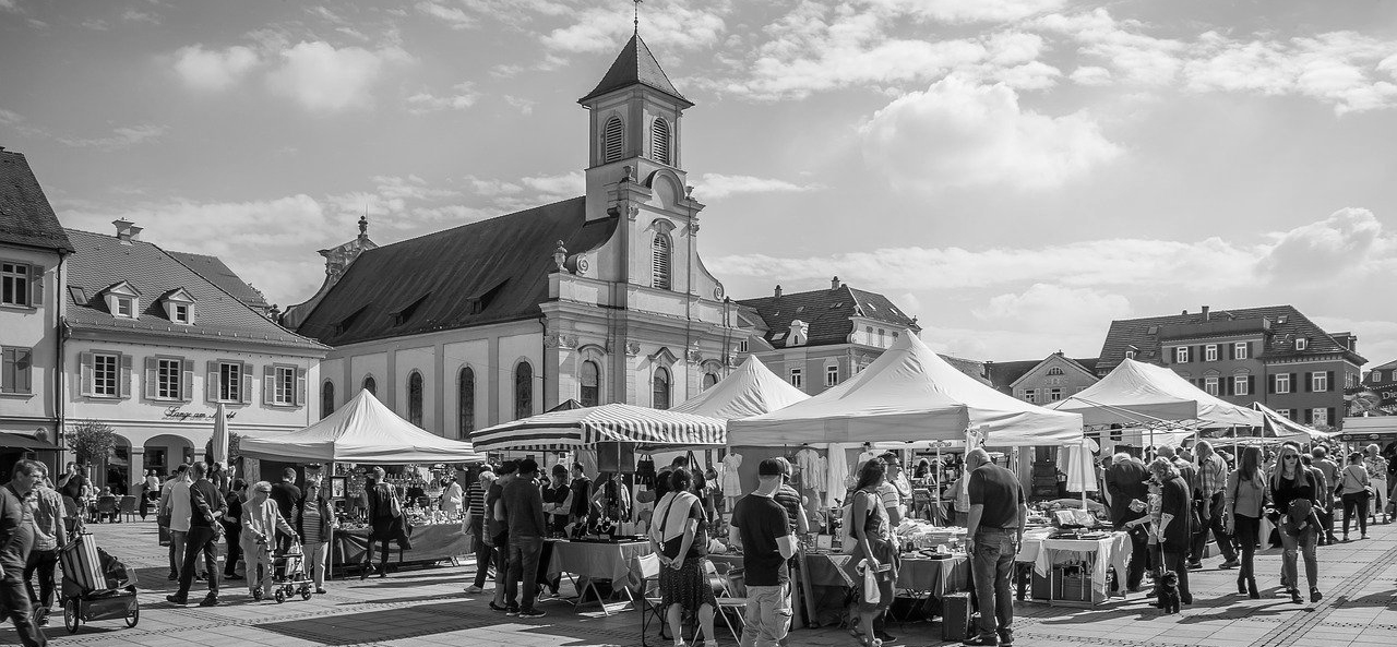 Ludwigsburger Marktplatz Marktplatz Ludwigsburg Immobilienpreise Marktbericht