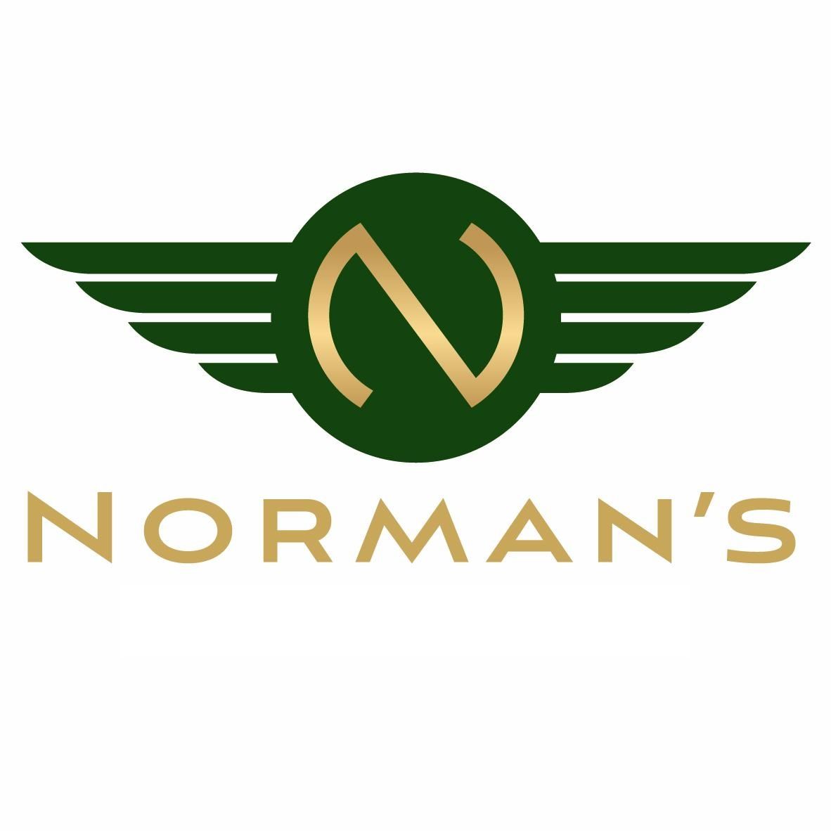 ALT Text: Norman’s of London luxury security chauffeurs logo
Link: Home page (/)
ARIA: aria-label=