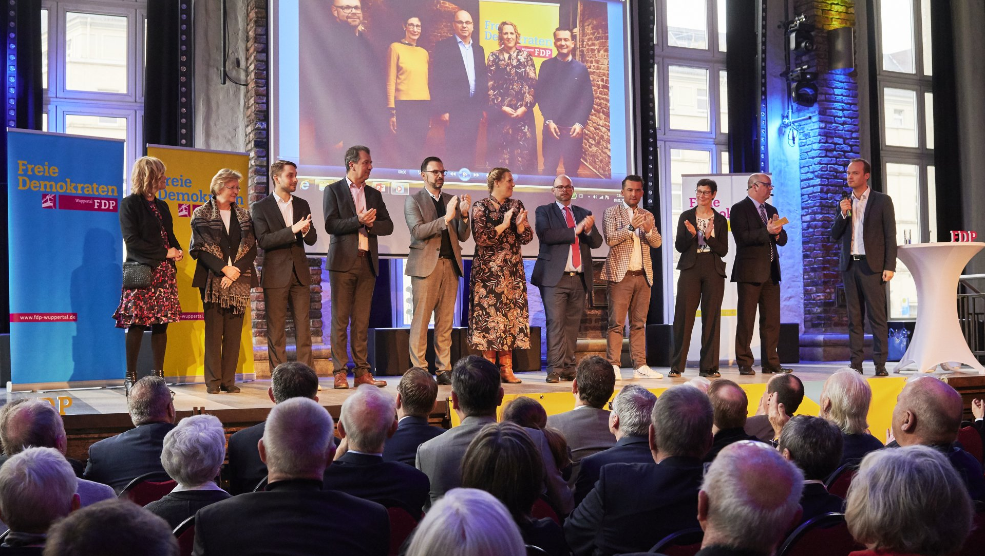 Die Top 10 der FDP Wuppertal