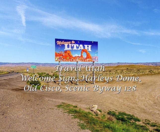 A short blog about a few scenic points in the US State of Utah.