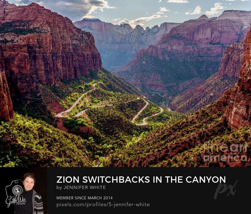Watching the sunset from the iconic Canyon Overlook Trail in Zion National Park was a beautiful moment. Captured just before the sun slipped behind the mountains,