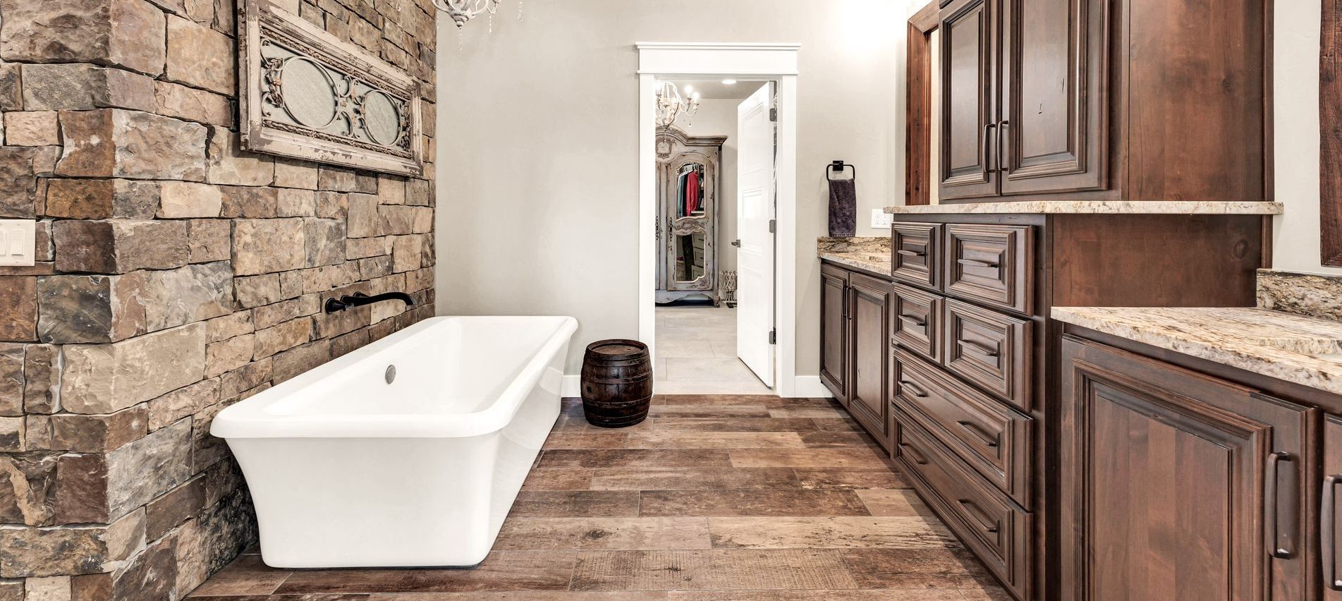 Real Estate Photography by Jennifer White Timeless Moments Photography and Jennifer White Professional Photography. Home built by Old World Cottages out of Nixa, Missouri.