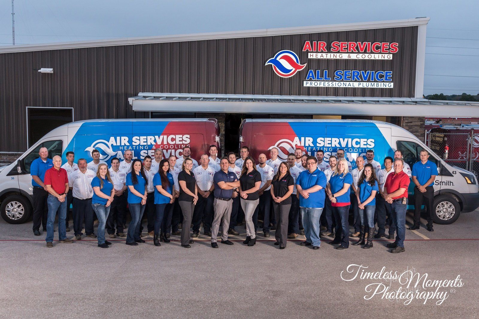 Professional Photography For Businesses. Products, Group, Staff, and Architecture by Jennifer White Timeless Moments Photography.