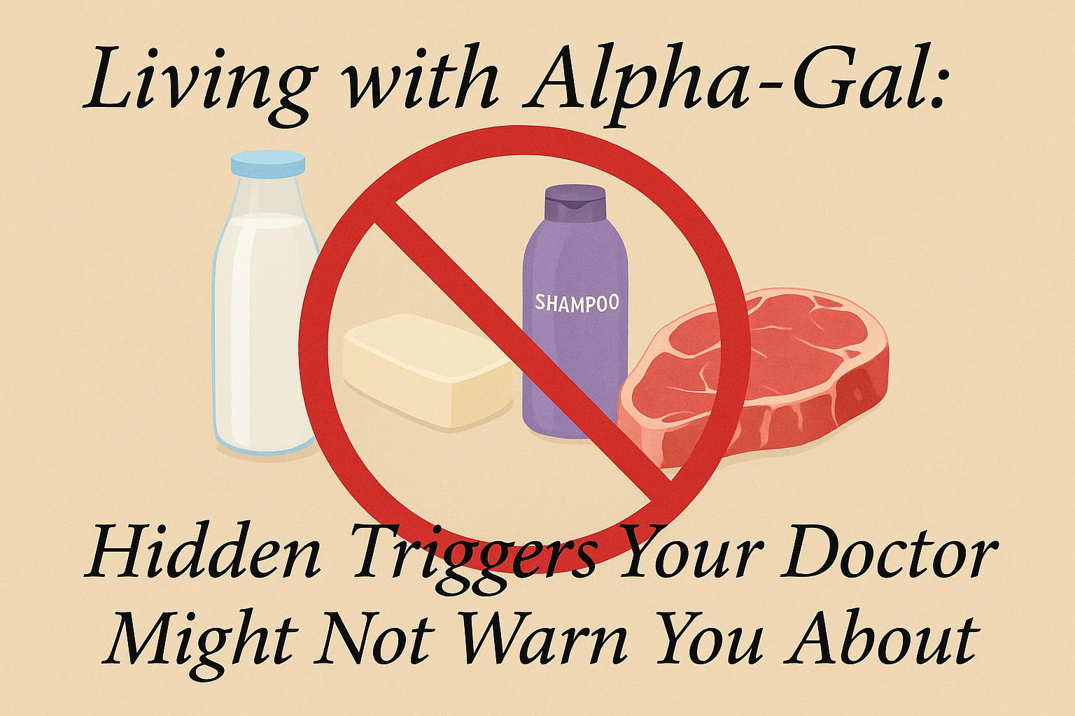 Living With Alpha Gal