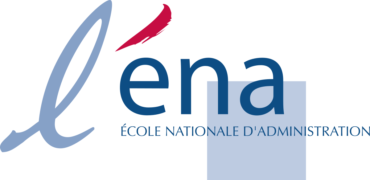 Logo ENA