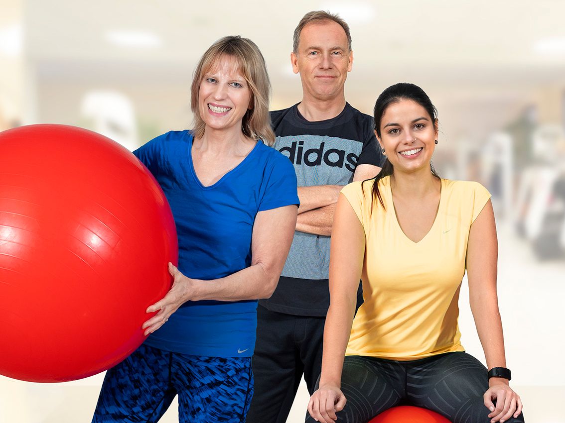 Ina Wüllenweber, Christof Völker, Rebecca Großberger, Christian Licht