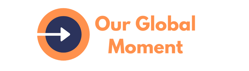 Our Global Moment Logo