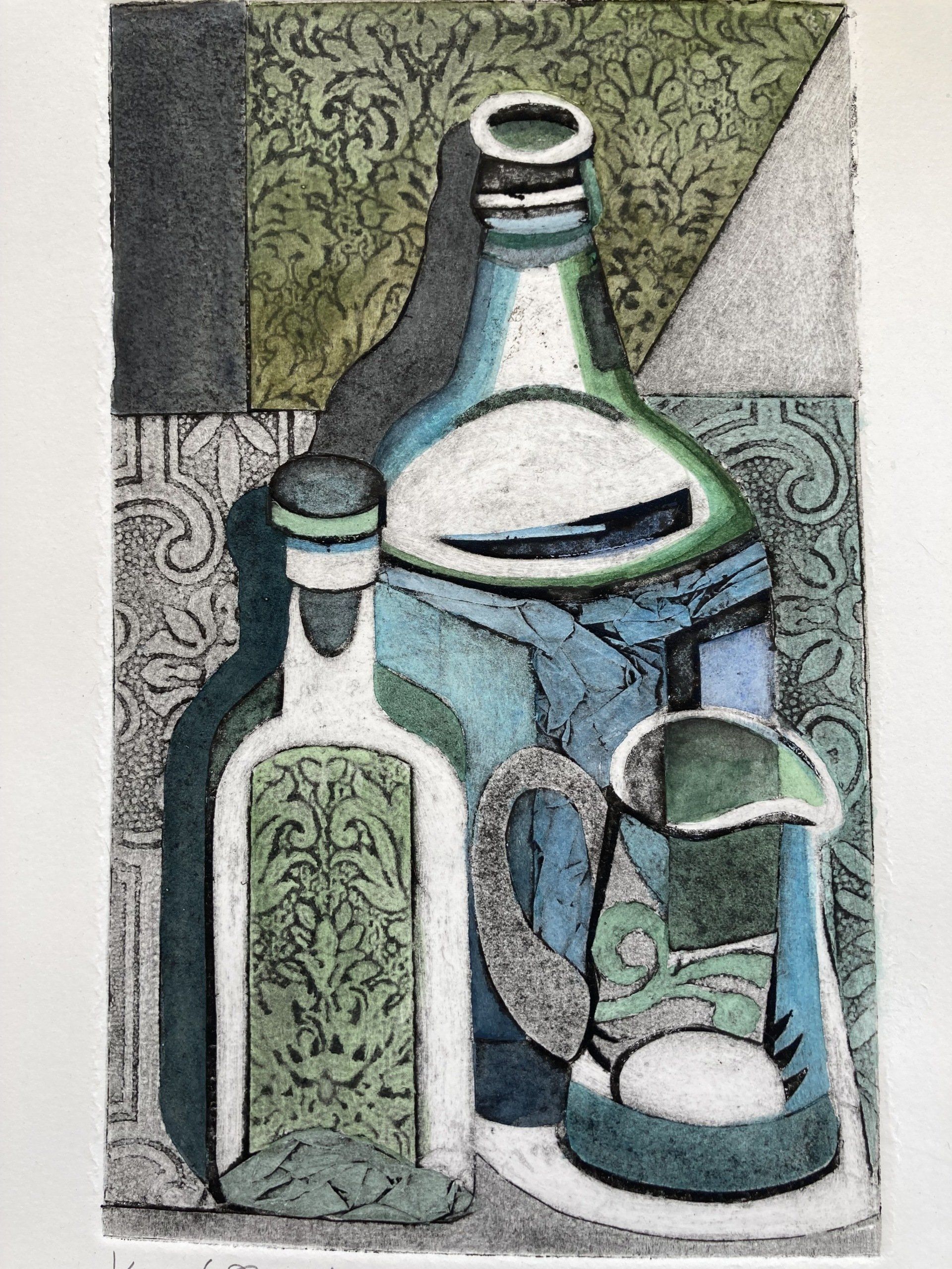 Price: £130.00 (unframed)