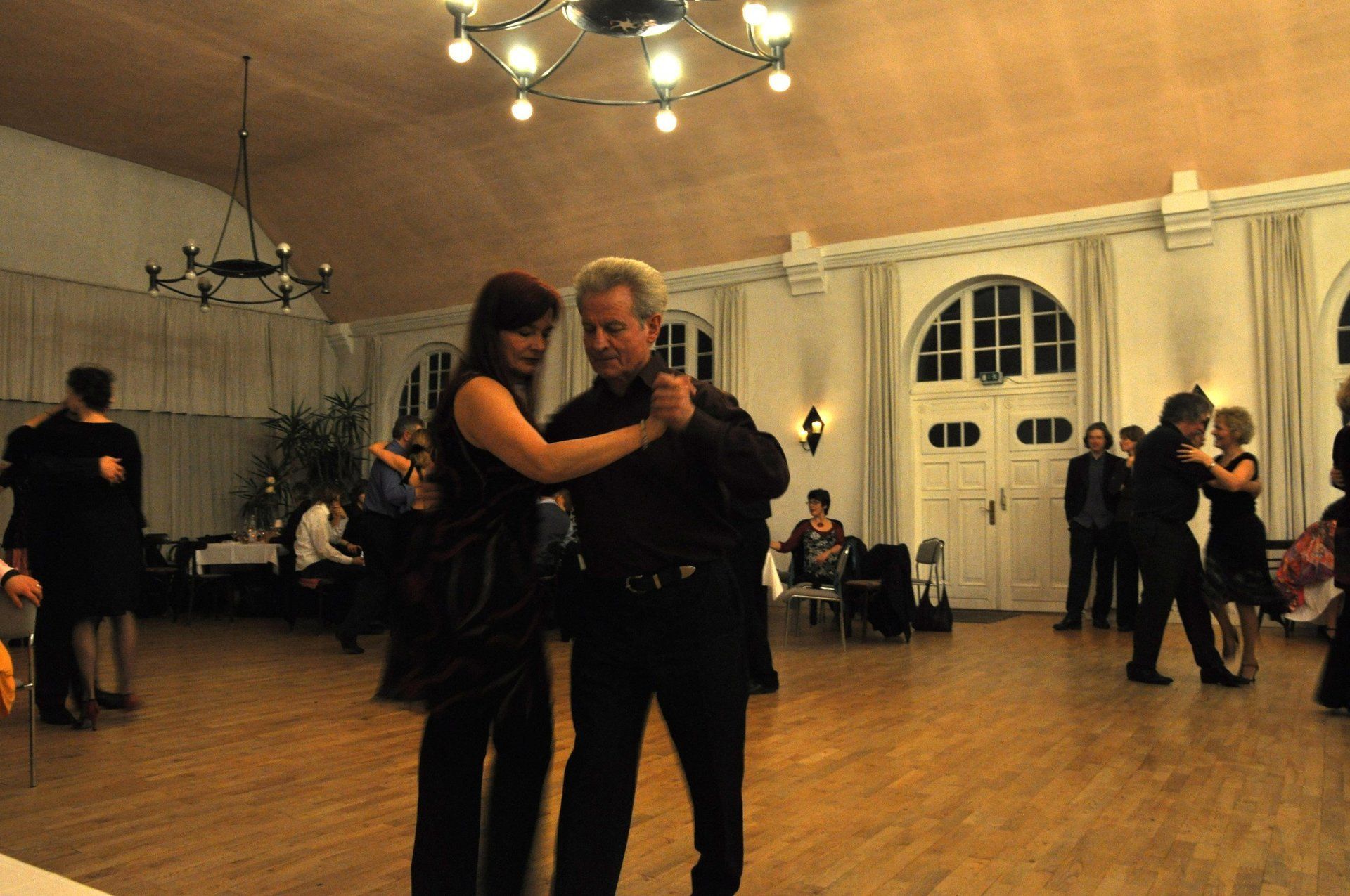 Tango in der Broitzer Mühle