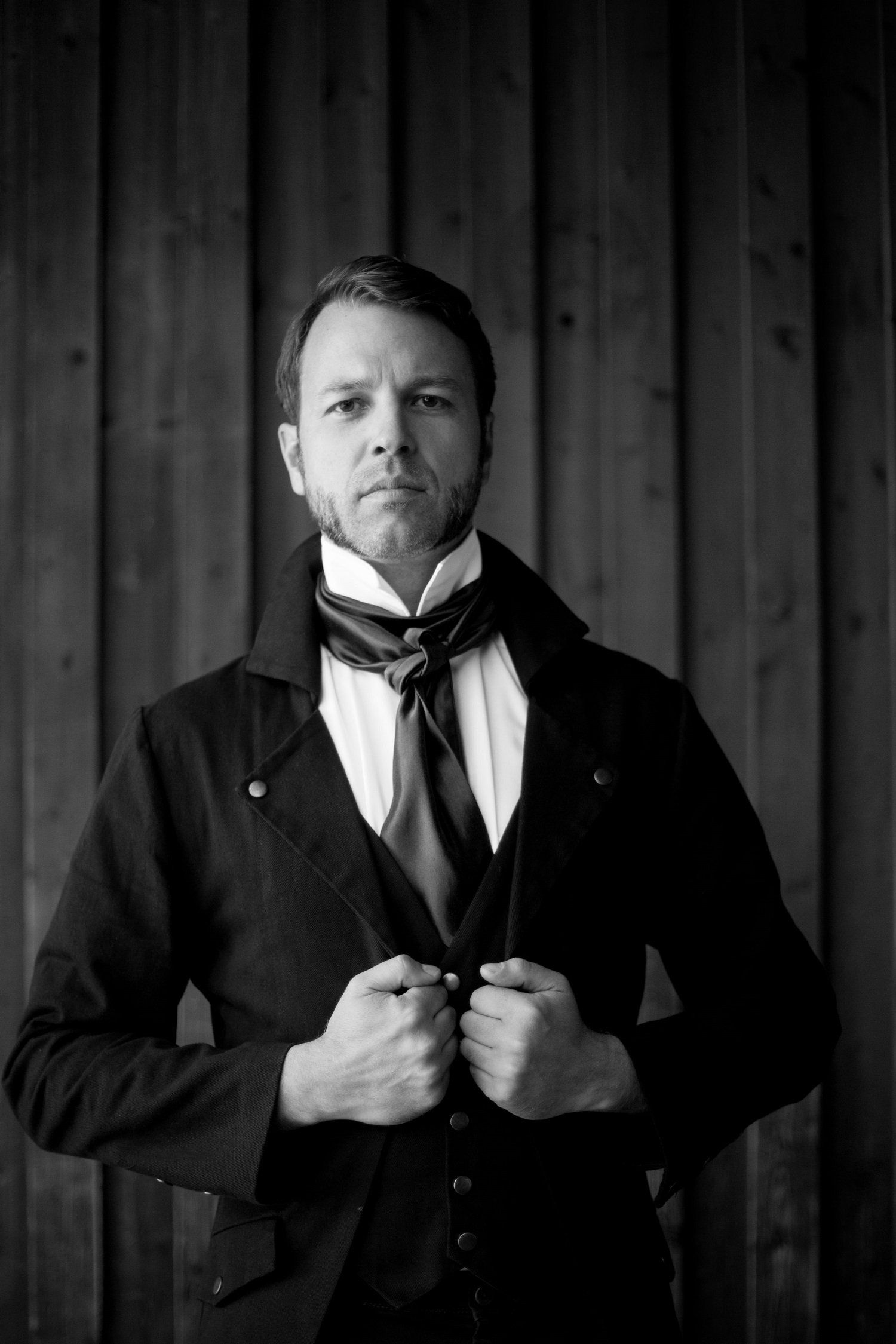 Ingmar Grapenbrade in Albert & Victoria - Das Musical