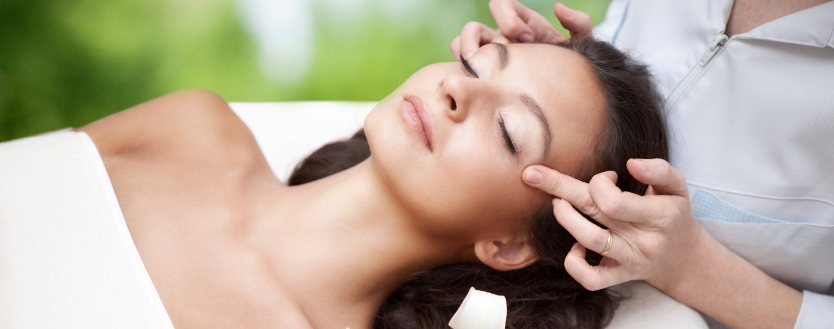 Access Bars d'Access Consiousness; Reiki