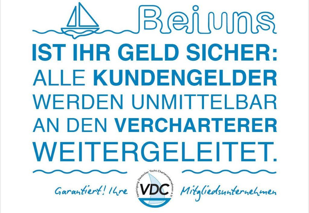 VDC Kundengeldabsicherung