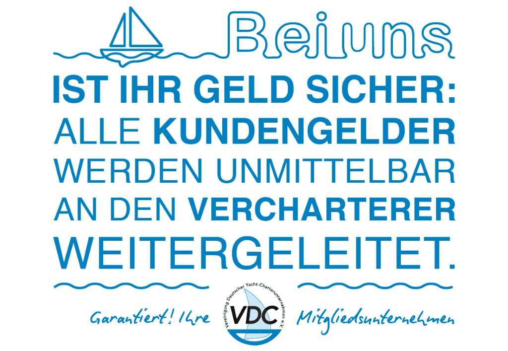 VDC-Chartersiegel