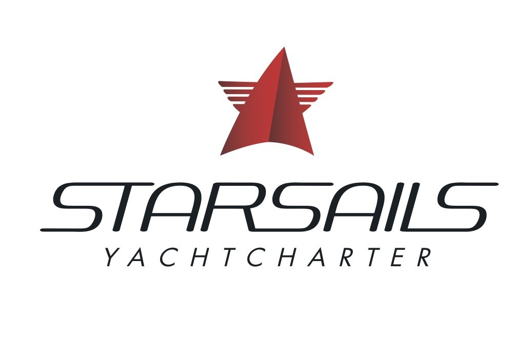 Yachtcharter IJsselmeer / Yachtcharter Mallorca Logo Starsails Yachtcharter