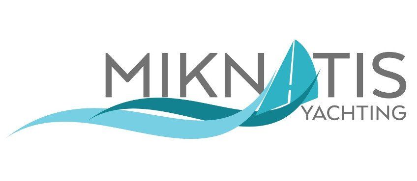 Logo Miknatis Yachting