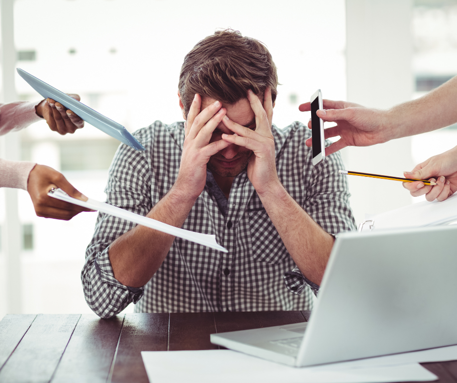 Was genau ist Stress und wie kann man ihm effektiv begegnen?