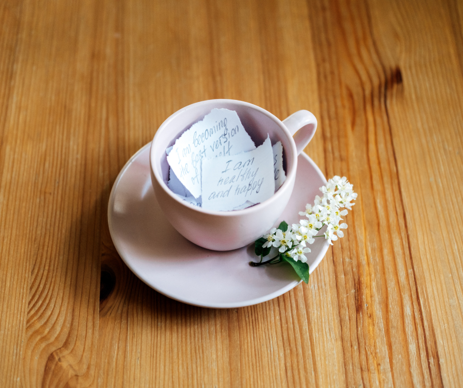 Wie Affirmationen dein Leben verändern können