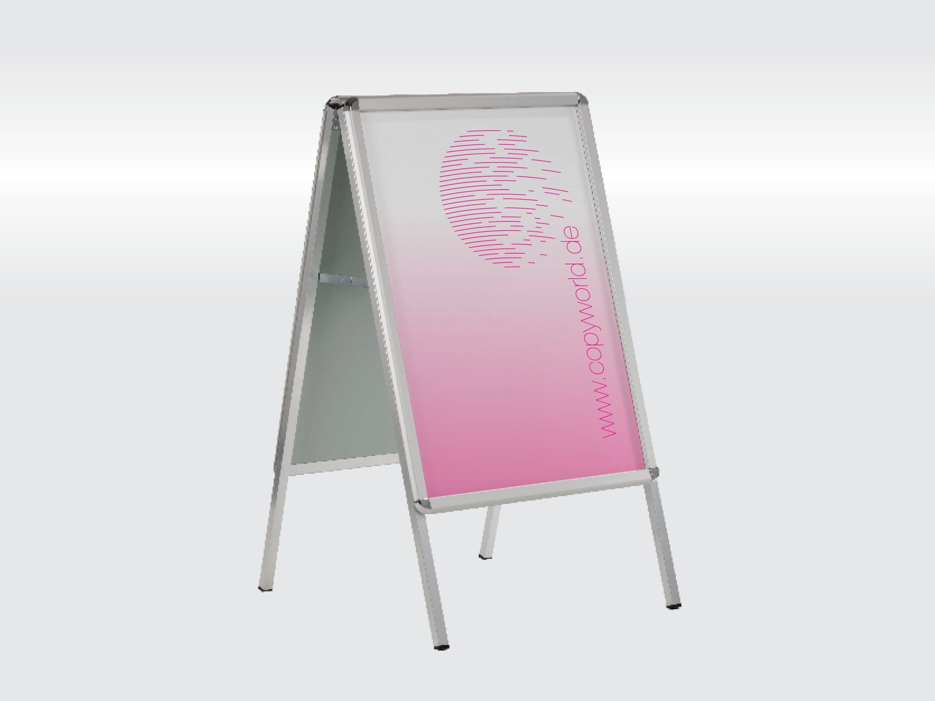 Druckerei_Copyshop_CopyWorld-GmbH_Nürtingen_Produkte_ Kundenstopper_Poster-Plakate_DIN-A1_Innen-Außenbereich_witterungsbeständig