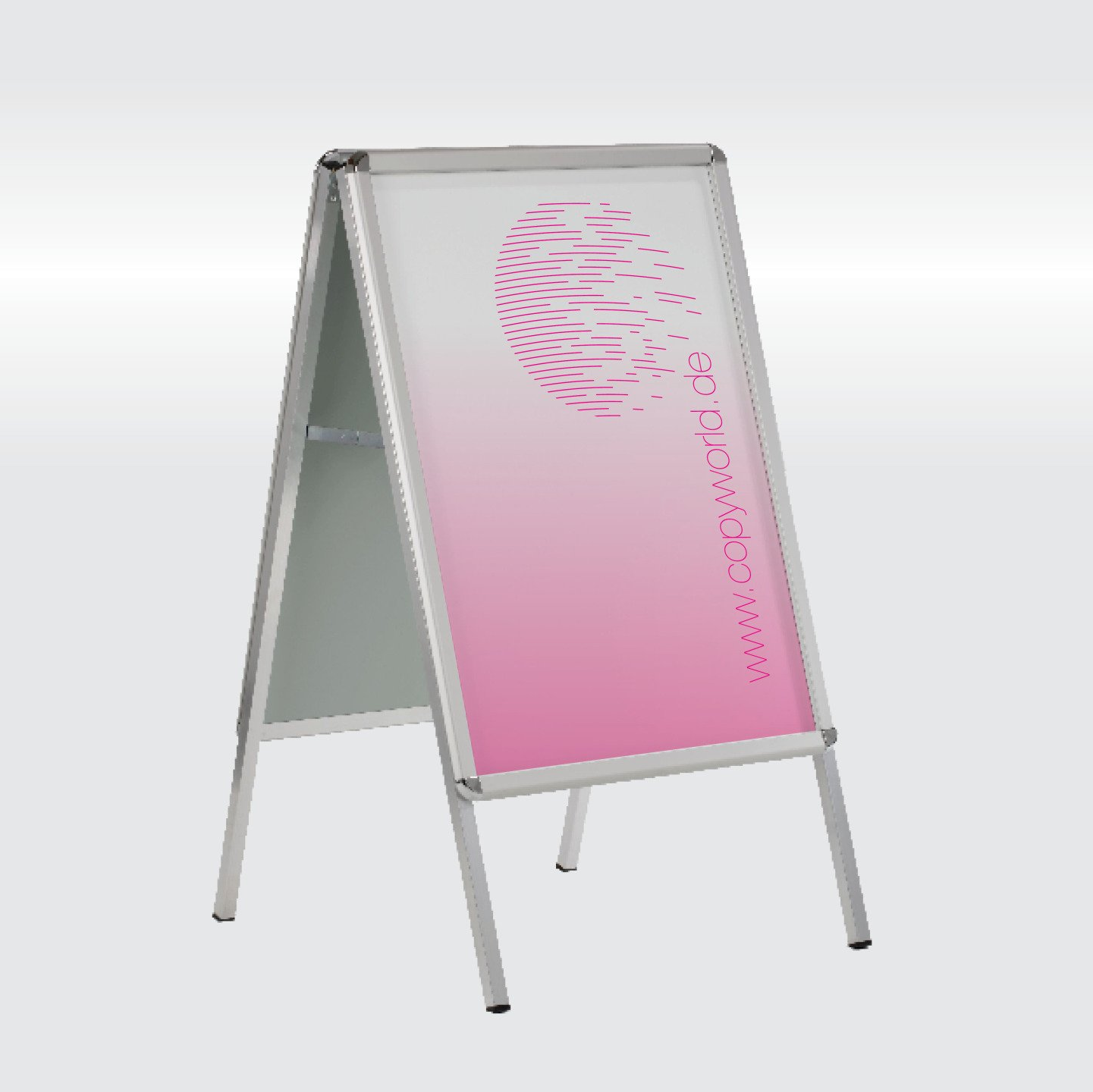 Druckerei_Copyshop_CopyWorld-GmbH_Nürtingen_Produkte_ Kundenstopper_Poster-Plakate_DIN-A1_Innen-Außenbereich_witterungsbeständig