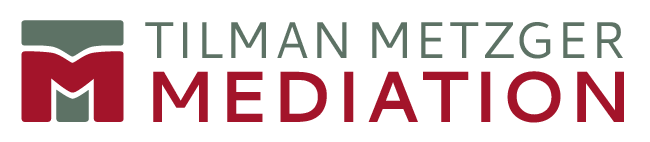 Tilman Metzger GmbH MEDIATION Tilman Metzger GmbH MEDIATION