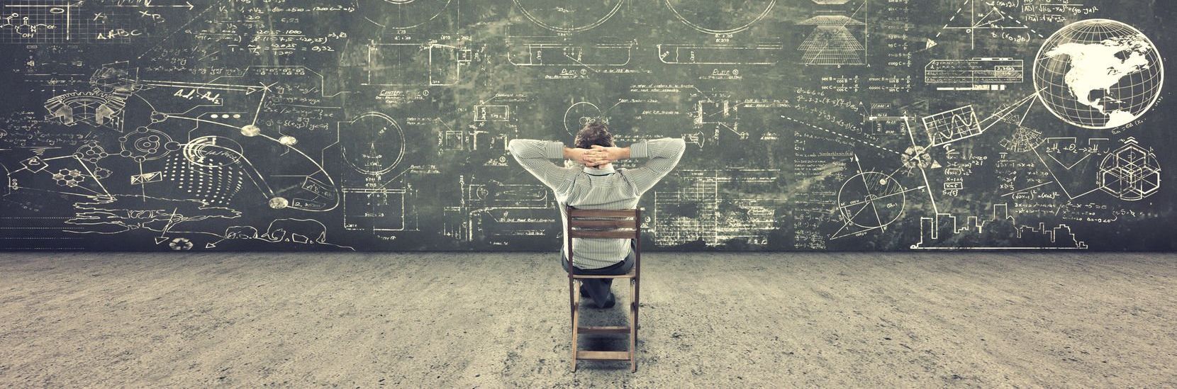 Mathe sieht nur kompliziert aus – ist es aber nicht. Versprochen!