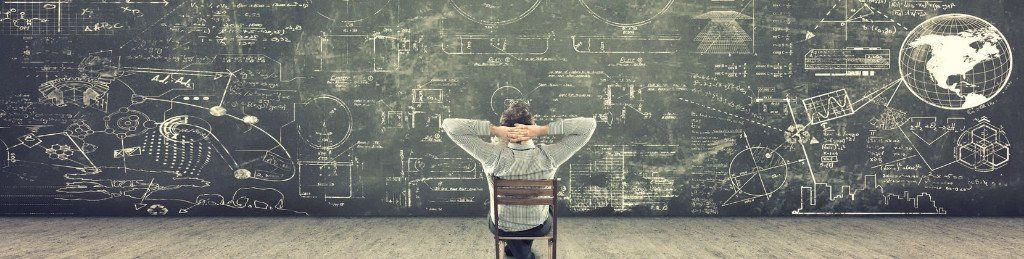 Mathe sieht nur kompliziert aus, ist es aber nicht. Versprochen! Mathe sieht nur kompliziert aus, ist es aber nicht. Versprochen!