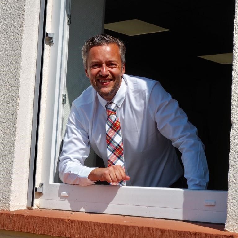 Foto von Jochen Bühler
(Schulleiter der Philipp-Reis-Schule)