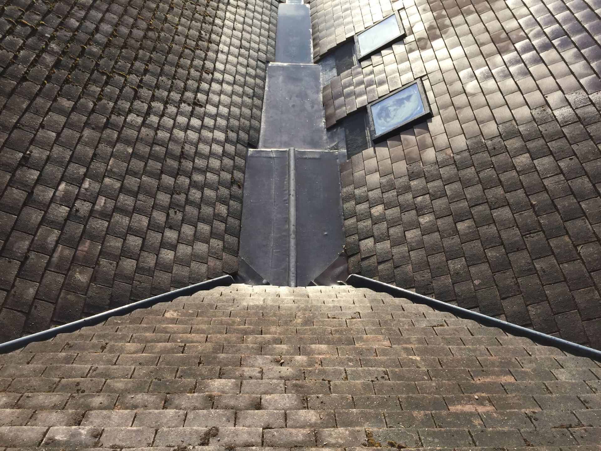 Emergency roofing services in Paignton