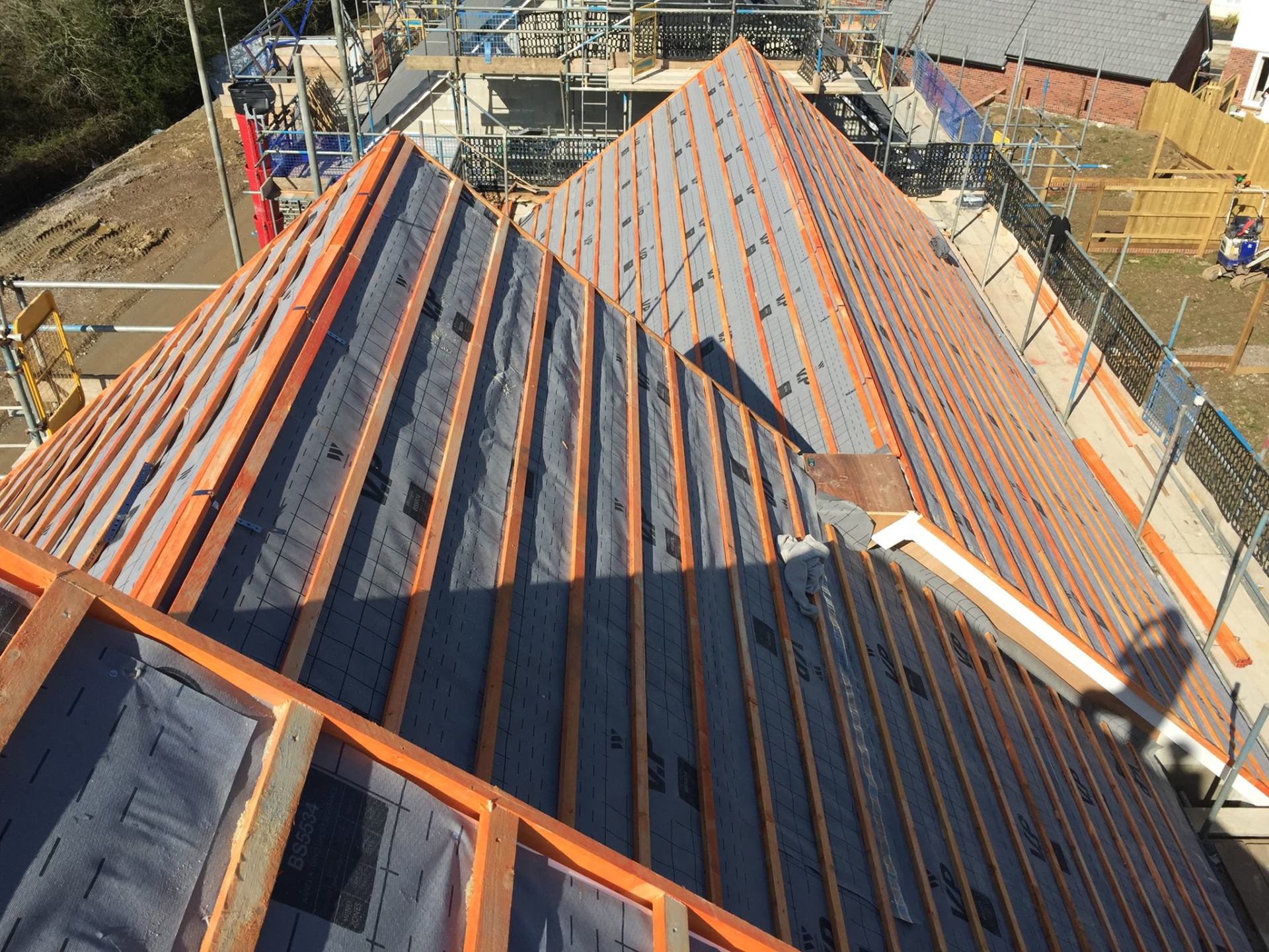 Local roofing experts in Paignton